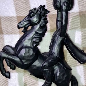 Martha Stewart headless horseman Halloween